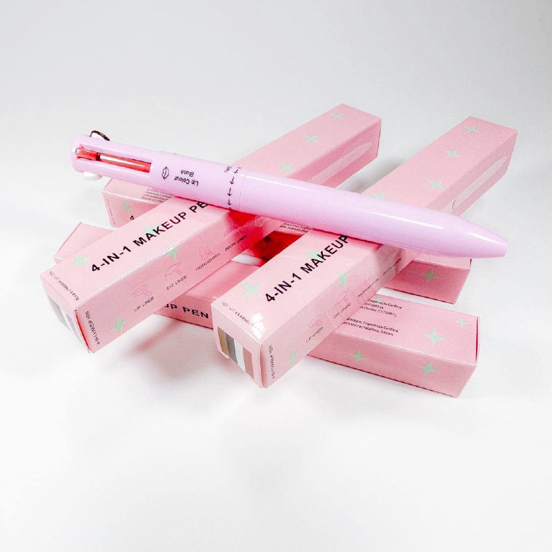 STYLO DE MAQUILLAGE 4 EN 1