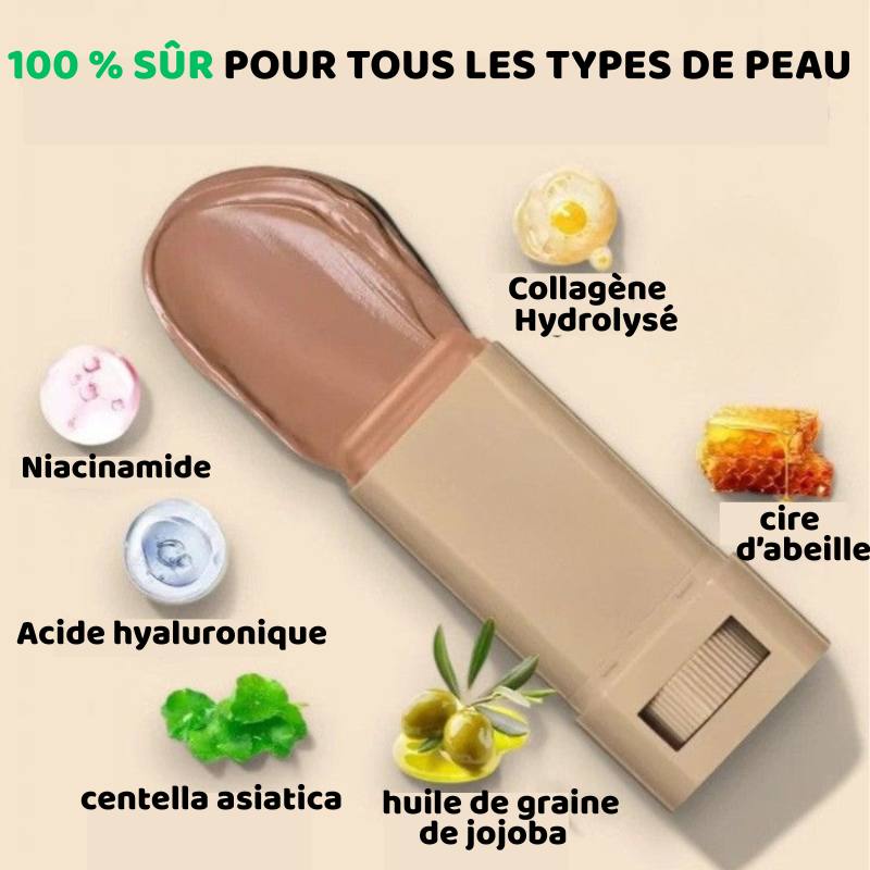 STICK FOND DE TEINT MAGIQUE