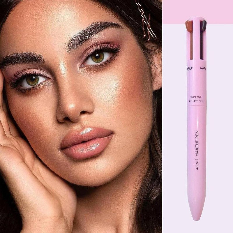 STYLO DE MAQUILLAGE 4 EN 1