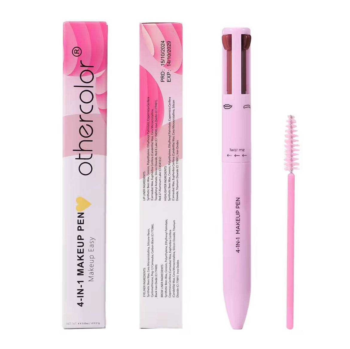 STYLO DE MAQUILLAGE 4 EN 1