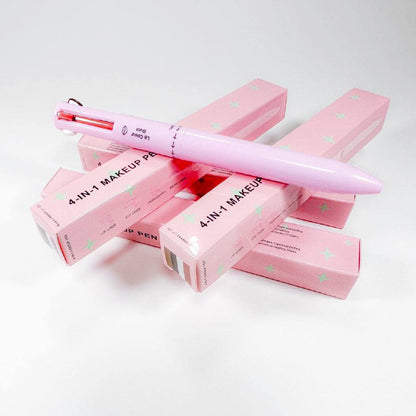 STYLO DE MAQUILLAGE 4 EN 1