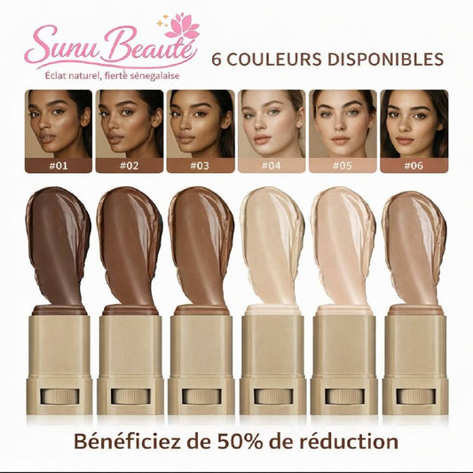 STICK FOND DE TEINT MAGIQUE